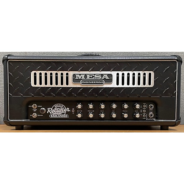 Used MESA/Boogie Badlander Tube Guitar Amp Head