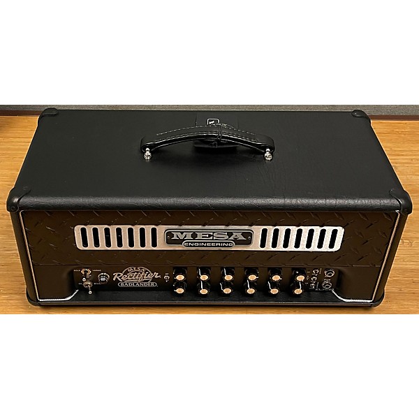 Used MESA/Boogie Badlander Tube Guitar Amp Head