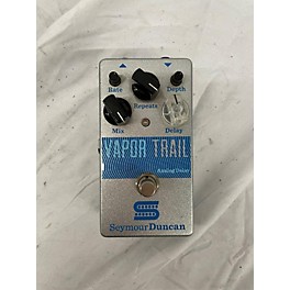 Used Seymour Duncan Used Seymour Duncan Vapor Trail Effect Pedal