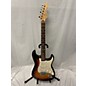 Used Fender Used Fender Standard Stratocaster 3 Tone Sunburst Solid Body Electric Guitar thumbnail