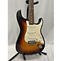 Used Fender Used Fender Standard Stratocaster 3 Tone Sunburst Solid Body Electric Guitar