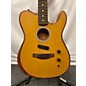 Used Fender Used 2022 Fender Acoustasonic Player Telecaster Butterscotch Blonde Acoustic Electric Guitar thumbnail