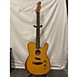 Used Fender Used 2022 Fender Acoustasonic Player Telecaster Butterscotch Blonde Acoustic Electric Guitar