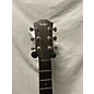 Used Taylor GTe Blacktop Acoustic Electric Guitar