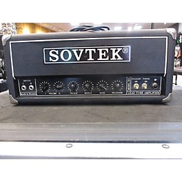 Used Sovtek Used Sovtek Mig50 Tube Guitar Amp Head