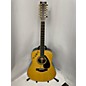 Used Yamaha LL16-12 12 String Acoustic Electric Guitar thumbnail