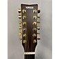 Used Yamaha LL16-12 12 String Acoustic Electric Guitar