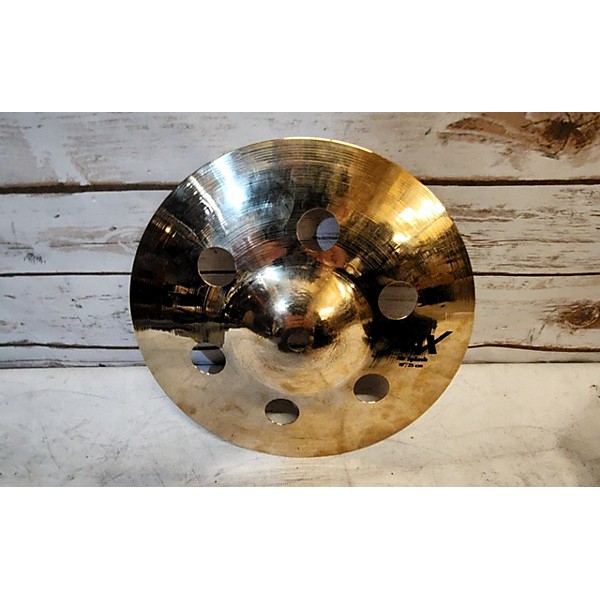 Used SABIAN 10in AAX Air Splash Cymbal