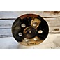 Used SABIAN 10in AAX Air Splash Cymbal