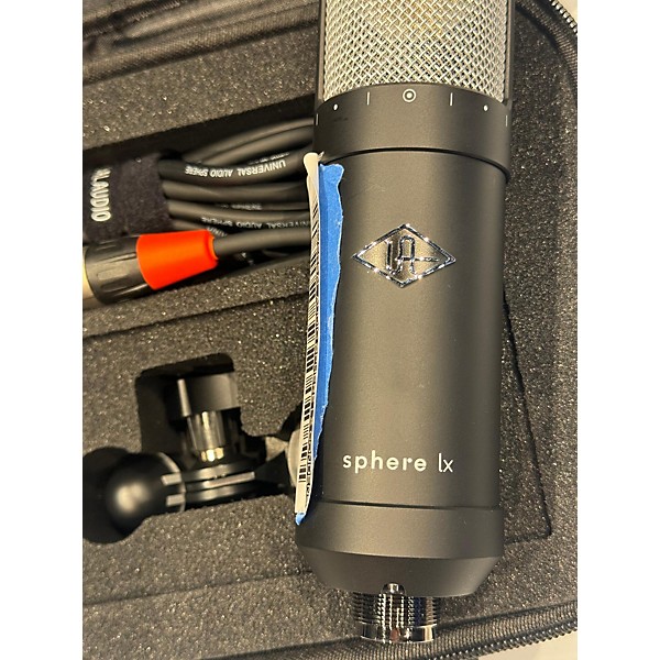 Used Universal Audio Used Universal Audio SPHERE LX Condenser Microphone