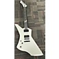 Used Used ESP LTD James Hetfield Snakebyte Left Hended White Electric Guitar thumbnail