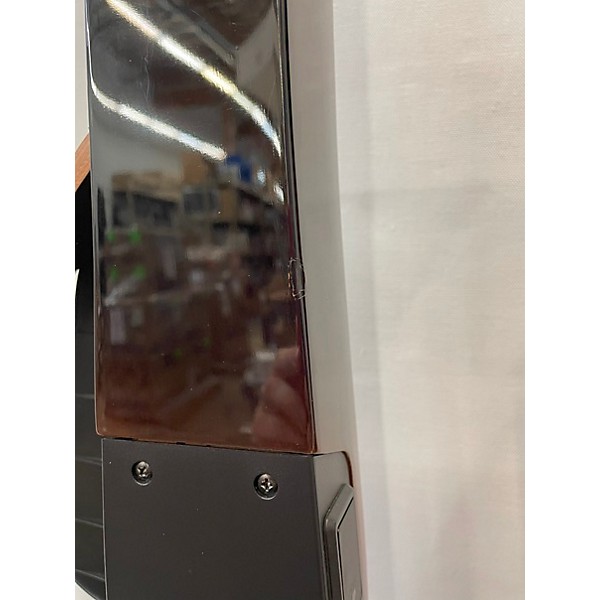 Used Yamaha SLG200N Classical Acoustic Electric Guitar Tobacco Burst