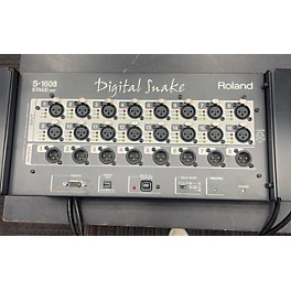 Used Landscape Audio Used Roland S-1608