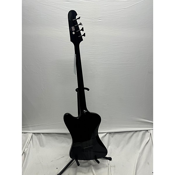 Used Epiphone Thunderbird Pro IV Electric Bass Guitar