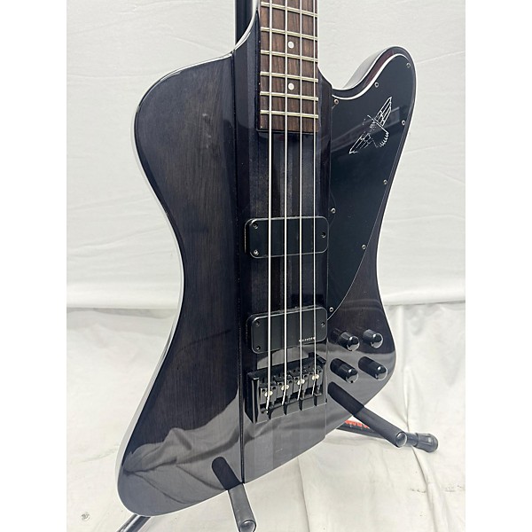 Used Epiphone Thunderbird Pro IV Electric Bass Guitar