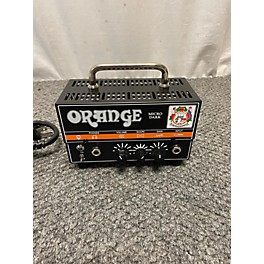 Used Orange Amplifiers Micro Dark 20W Tube Guitar Amp Head