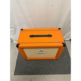 Used Orange Amplifiers PPC112C 1x12 Guitar Cabinet