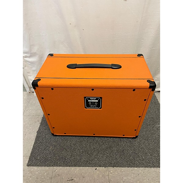 Used Orange Amplifiers PPC112C 1x12 Guitar Cabinet