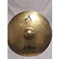 Used Zildjian Used Zildjian 20in A Custom Medium Ride Cymbal thumbnail