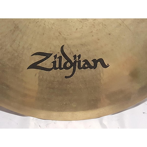 Used Zildjian Used Zildjian 20in A Custom Medium Ride Cymbal