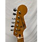 Used Squier Stratocaster II Solid Body Electric Guitar