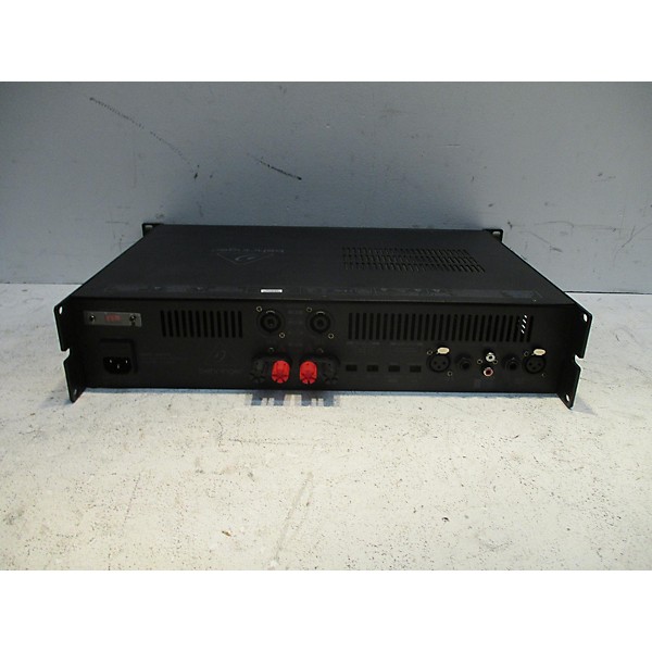 Used Behringer Km750 Power Amp