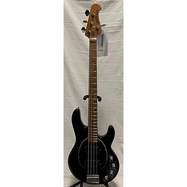 Used Ernie Ball Music Man StingRay Special HH Electric Bass Guitar