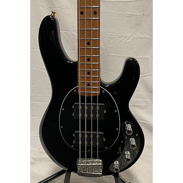 Used Ernie Ball Music Man StingRay Special HH Electric Bass Guitar