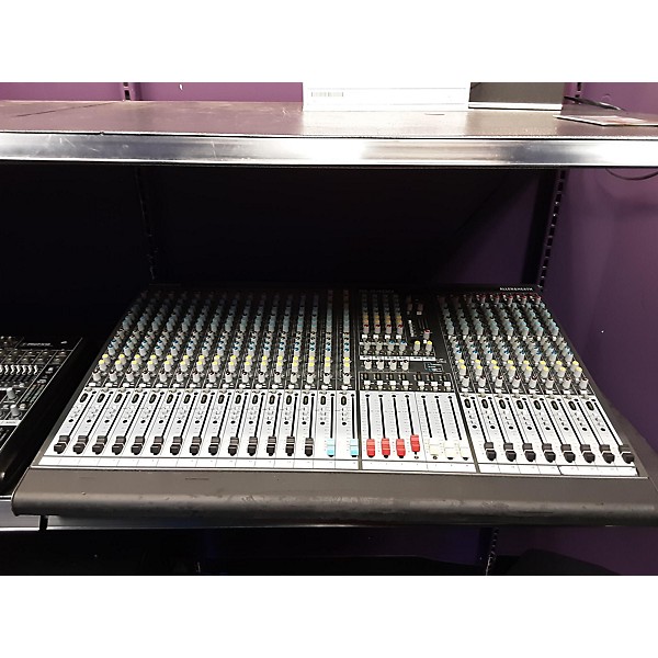 Used Used Allen & Heath GL2400-24 Unpowered Mixer