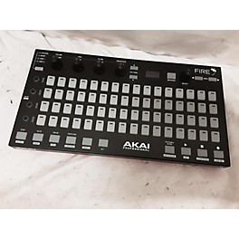 Used Akai Professional FIRE MIDI Controller