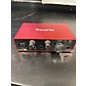 Used Focusrite Scarlett Solo Audio Interface thumbnail