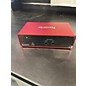 Used Focusrite Scarlett Solo Audio Interface