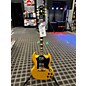 Used Epiphone Used Epiphone SG Traditional Pro Metallic Gold Solid Body Electric Guitar thumbnail