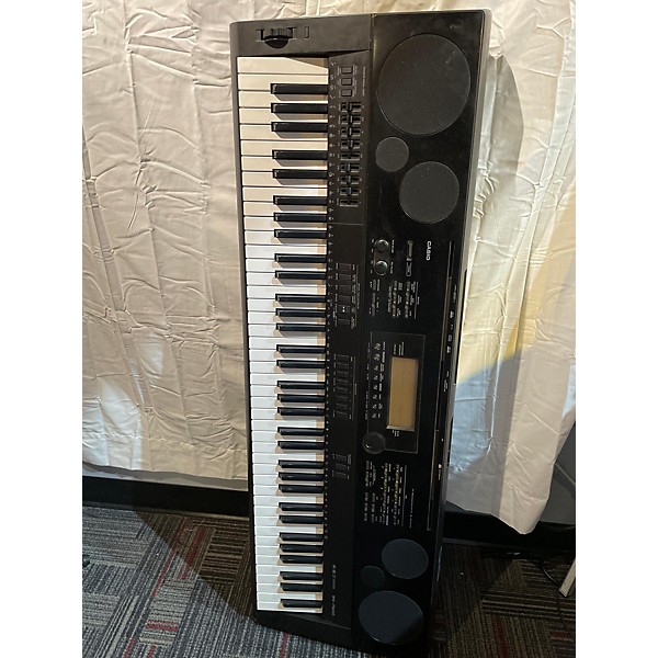 Used Casio 2010s Wk-7500 Keyboard Workstation