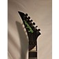 Used Jackson Used Jackson BRANDON ELLIS KELLY GREEN CRACKLE Solid Body Electric Guitar