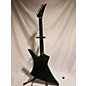 Used Jackson Used Jackson BRANDON ELLIS KELLY GREEN CRACKLE Solid Body Electric Guitar