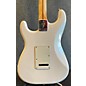 Used Fender Used Fender Player Stratocaster White Solid Body Electric Guitar