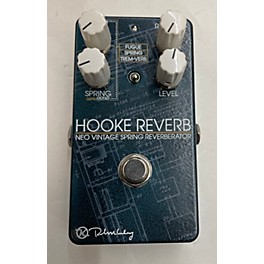 Used Keeley Hooke Reverb Effect Pedal