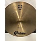 Used Bosphorus Cymbals 20in Traditional MED Ride Cymbal thumbnail