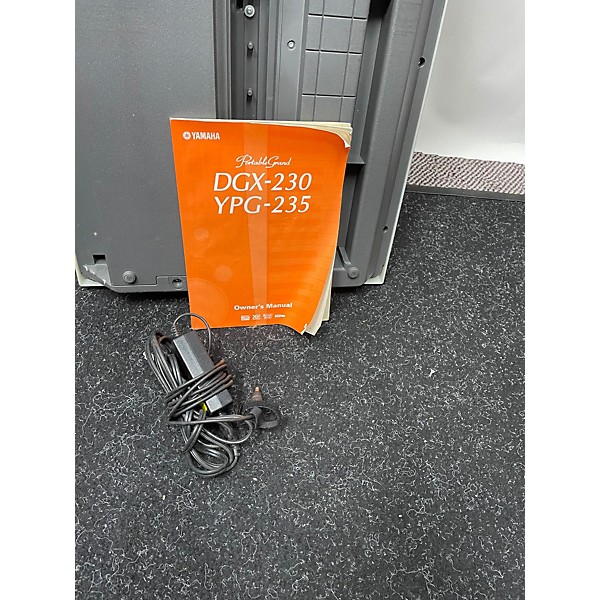 Used Yamaha YPG235 76 Key Digital Piano