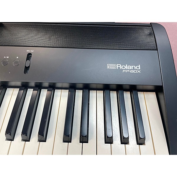 Used Roland FP60X Stage Piano