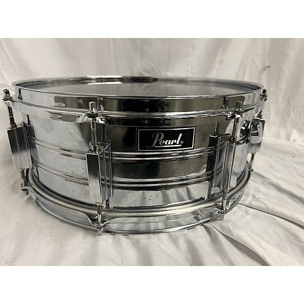 Used Pearl 5.5X14 SNARE Drum