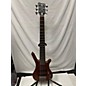 Used Warwick Pro Series Corvette Standard 6 String Electric Bass Guitar thumbnail