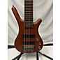 Used Warwick Pro Series Corvette Standard 6 String Electric Bass Guitar