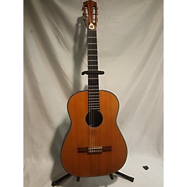 Used Framus Used 1950s Framus CLASSICAL Natural Classical Acoustic Guitar