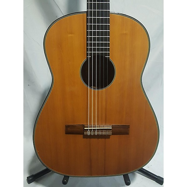 Used 1950s Framus CLASSICAL Natural Classical Acoustic Guitar