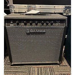 Used GAMMA Used GAMMA G50 Guitar Combo Amp