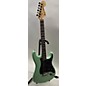 Used Fender Used Fender Mod Shop Stratocaster Surf Green Solid Body Electric Guitar thumbnail