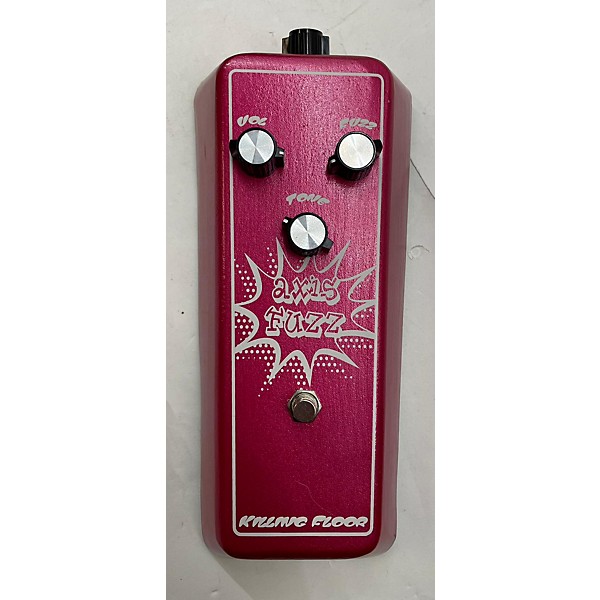 Used Killing Floor Used KILLING FLOOR AXIS FUZZ Effect Pedal