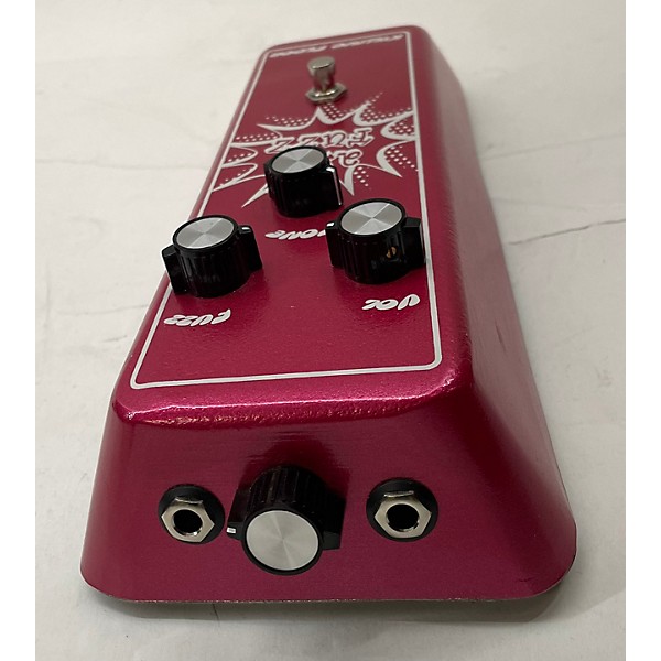 Used Killing Floor Used KILLING FLOOR AXIS FUZZ Effect Pedal